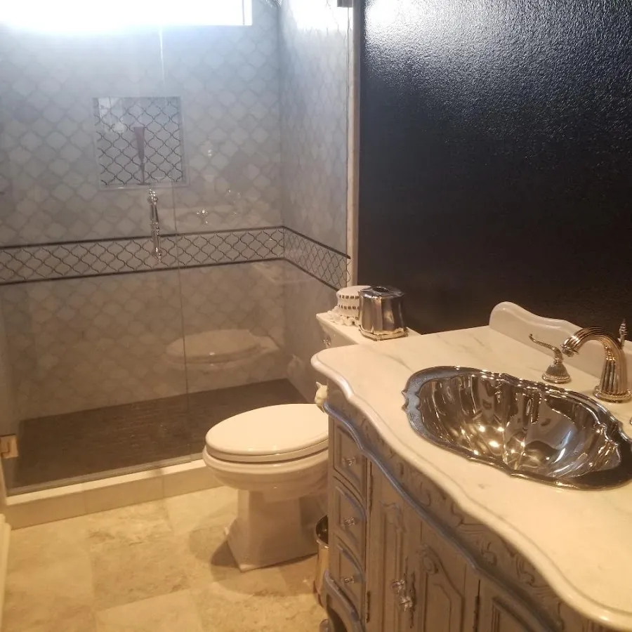 Professional plumbing work and bathroom remodeling in Park City
